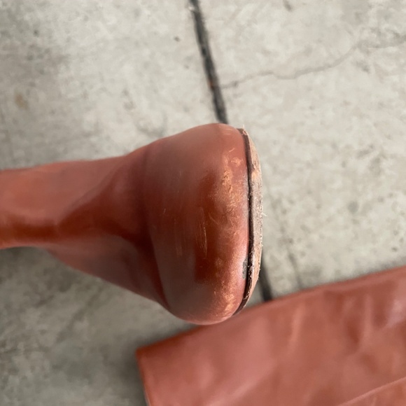 ARKET Knee-High Leather Boots - Picture 3 of 4